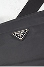 view 5 of 9 Prada Tessuto Messenger Bag in Black