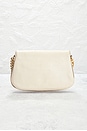 view 3 of 10 SAC GUCCI in Mystic White