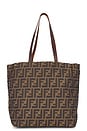 view 1 of 9 SAC FENDI in Brown