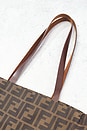 view 5 of 9 SAC FENDI in Brown