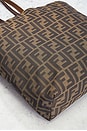 view 9 of 9 SAC FENDI in Brown