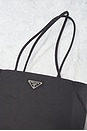 view 5 of 9 Prada Tessuto Tote Bag in Black