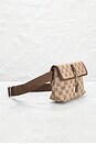 view 4 of 10 Gucci Flight Belt Bag in Beige