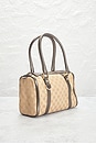 view 4 of 10 Gucci Abbey Boston Bag in Beige