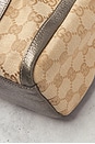 view 8 of 10 Gucci Abbey Boston Bag in Beige