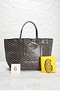 view 10 of 10 SAC GOYARD in Black