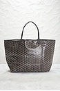 view 2 of 10 SAC GOYARD in Black