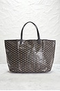 view 3 of 10 SAC GOYARD in Black