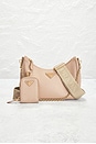 view 2 of 10 SAC PRADA in Beige