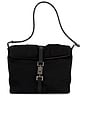 view 1 of 8 Gucci Jackie Shoulder Bag in Black