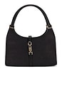 view 1 of 9 Gucci Bardot Shoulder Bag in Black