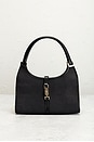 view 2 of 9 Gucci Bardot Shoulder Bag in Black