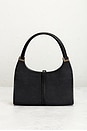 view 3 of 9 Gucci Bardot Shoulder Bag in Black