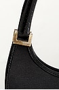 view 7 of 9 Gucci Bardot Shoulder Bag in Black