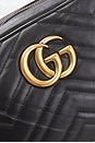 view 5 of 10 SAC GUCCI in Black