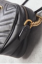 view 7 of 10 SAC GUCCI in Black
