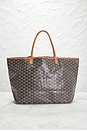 view 2 of 10 SAC GOYARD in Black