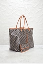 view 4 of 10 SAC GOYARD in Black