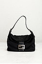view 2 of 8 SAC FENDI in Black
