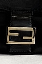 view 6 of 8 SAC FENDI in Black