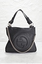 view 2 of 10 SAC GUCCI in Black