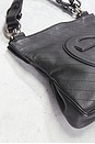 view 9 of 10 SAC GUCCI in Black