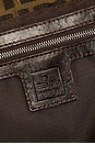 view 5 of 9 SAC FENDI in Brown