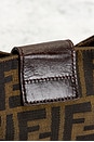 view 7 of 9 SAC FENDI in Brown