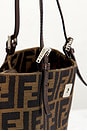 view 8 of 9 SAC FENDI in Brown