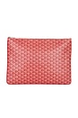 view 1 of 10 SAC GOYARD in Red