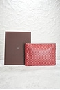 view 10 of 10 SAC GOYARD in Red