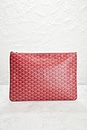 view 2 of 10 SAC GOYARD in Red