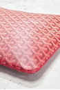 view 9 of 10 SAC GOYARD in Red
