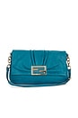 view 1 of 10 SAC FENDI in Blue