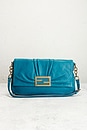 view 2 of 10 SAC FENDI in Blue