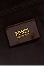view 5 of 10 SAC FENDI in Blue