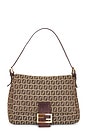 view 1 of 10 SAC FENDI in Brown