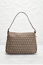 view 3 of 10 SAC FENDI in Brown