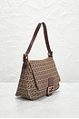 view 4 of 10 SAC FENDI in Brown