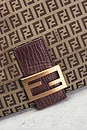 view 5 of 10 SAC FENDI in Brown