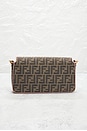 view 3 of 10 SAC FENDI in Brown