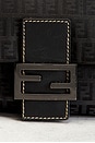 view 6 of 9 SAC FENDI in Black