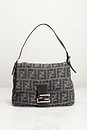 view 2 of 8 SAC FENDI in Grey