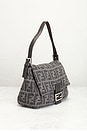 view 4 of 8 SAC FENDI in Grey