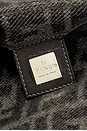 view 5 of 8 SAC FENDI in Grey