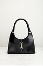 view 2 of 9 Gucci Bardot Shoulder Bag in Black