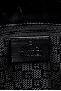 view 5 of 9 Gucci Bardot Shoulder Bag in Black