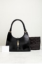 view 9 of 9 Gucci Bardot Shoulder Bag in Black