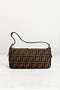view 3 of 7 SAC FENDI in Brown