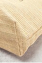 view 7 of 8 Gucci Raffia Logo Tote Bag in Neutral